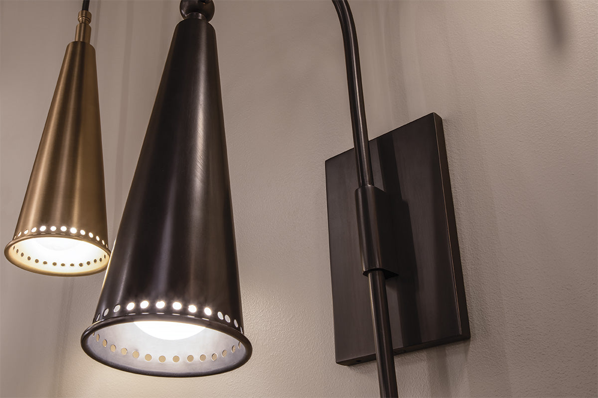 Alva Wall Sconce sconce Hudson Valley Lighting