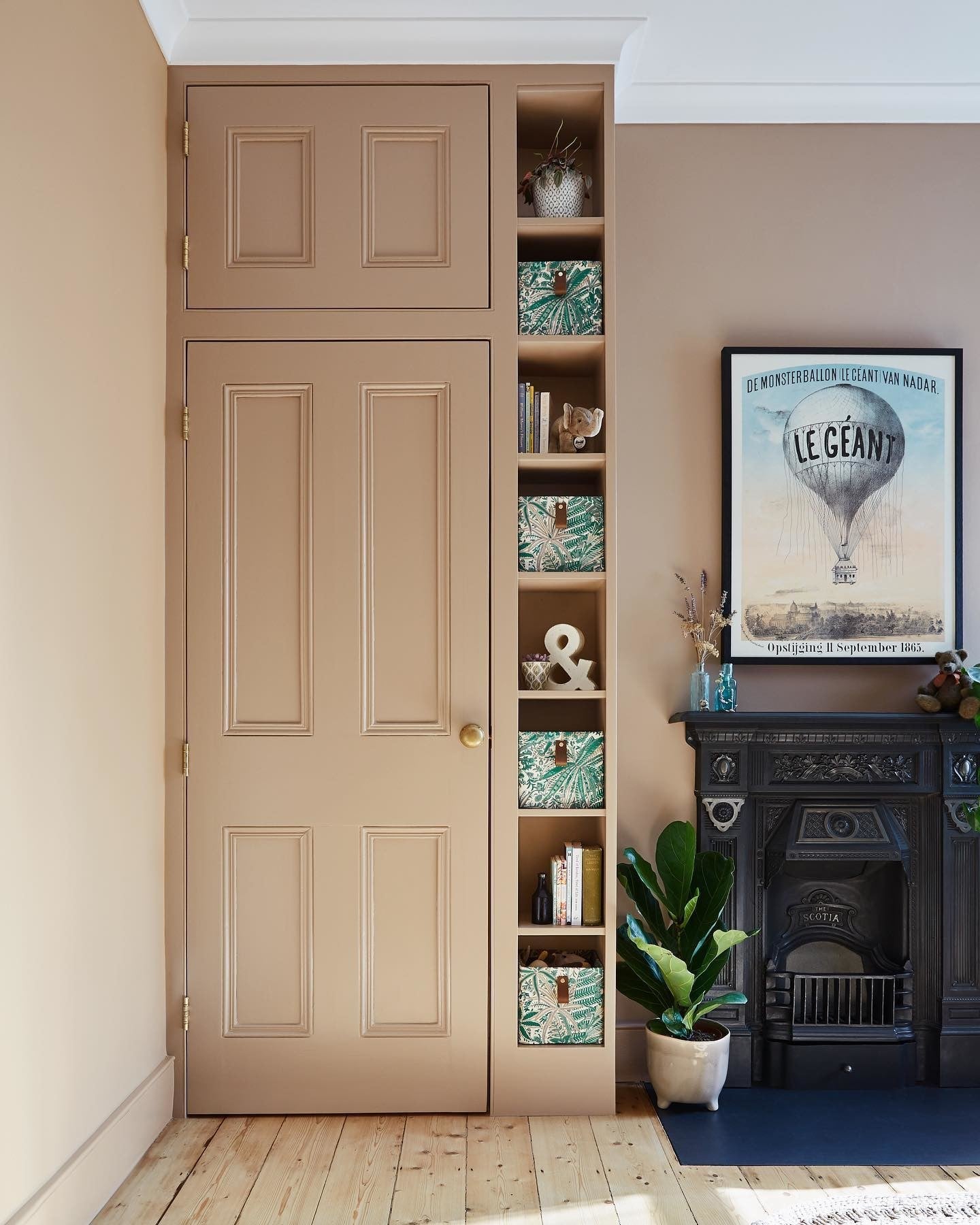 Farrow & Ball Smoked Trout No. 60 - Archive Collection PAINT - Farrow & Ball Farrow & Ball