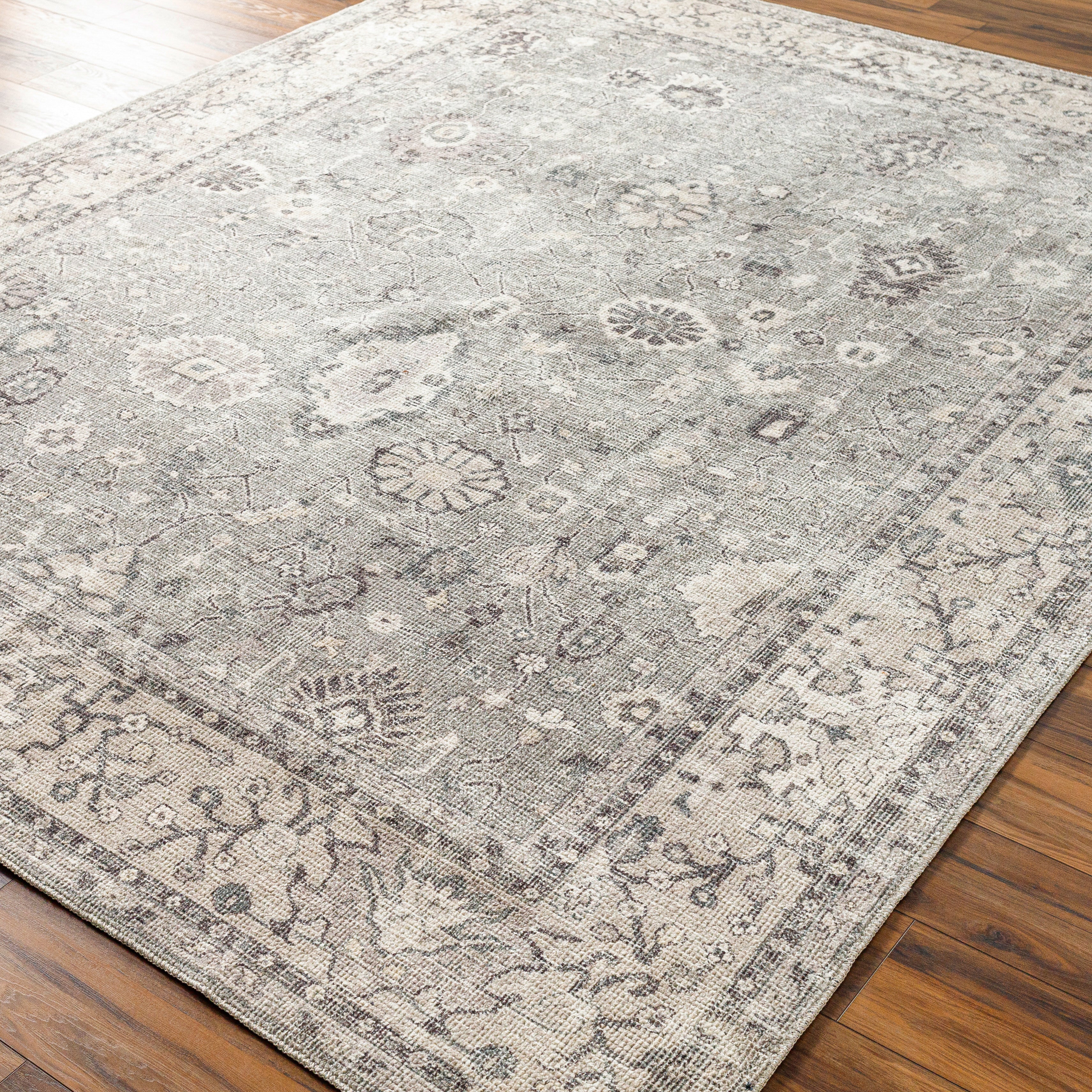 Becki Owens Davina Sage Rug 0-RUGS-patterned Surya
