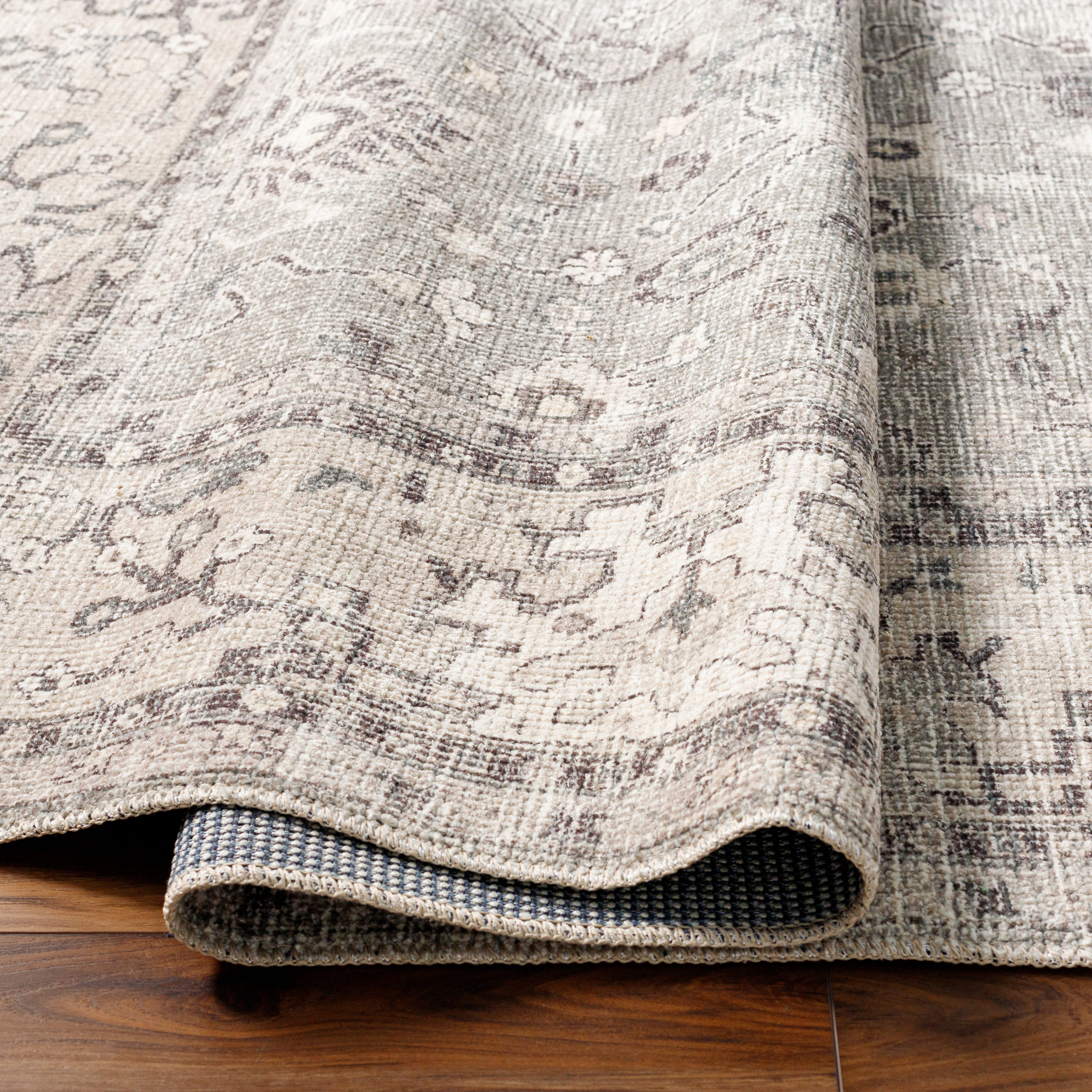 Becki Owens Davina Sage Rug 0-RUGS-patterned Surya