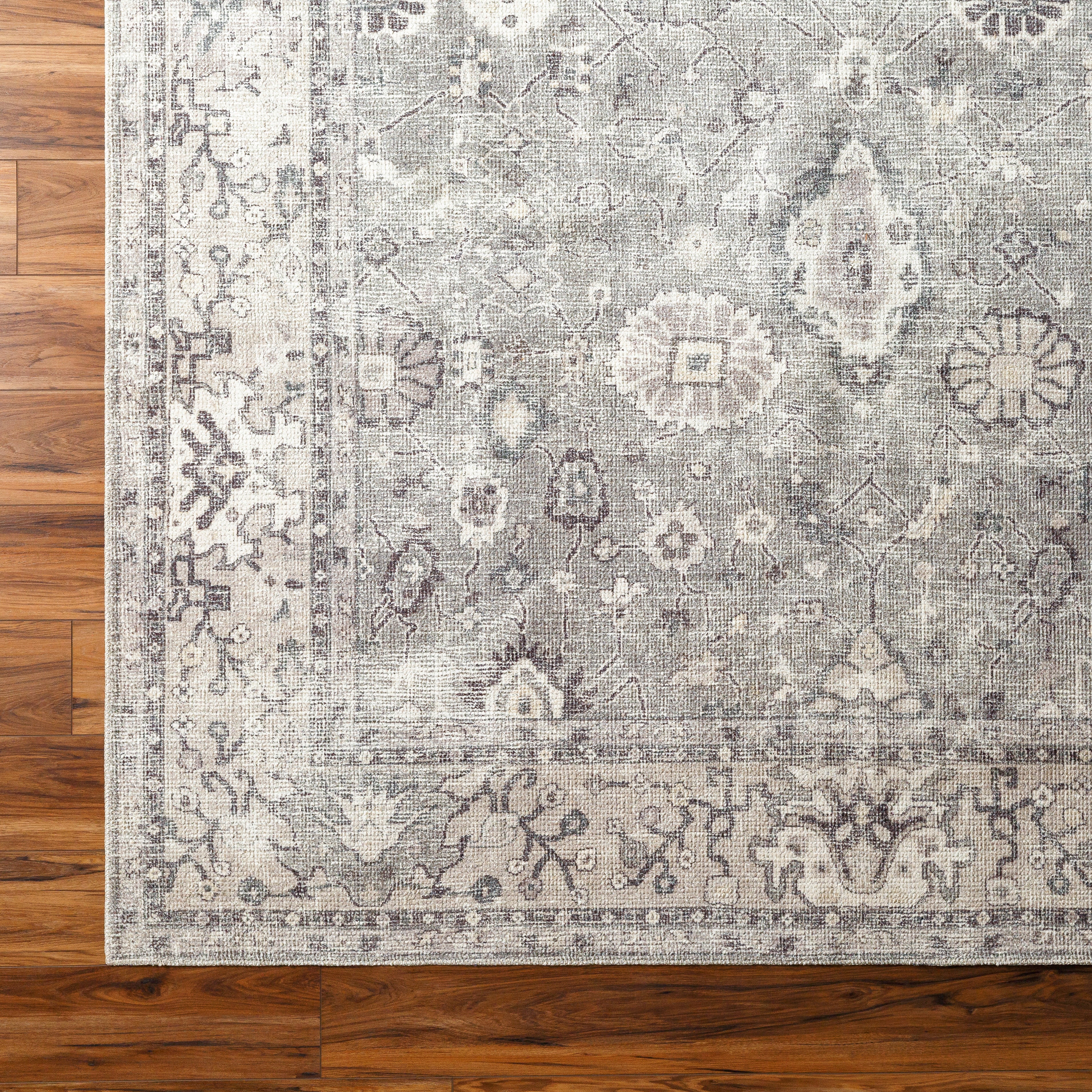 Becki Owens Davina Sage Rug 0-RUGS-patterned Surya