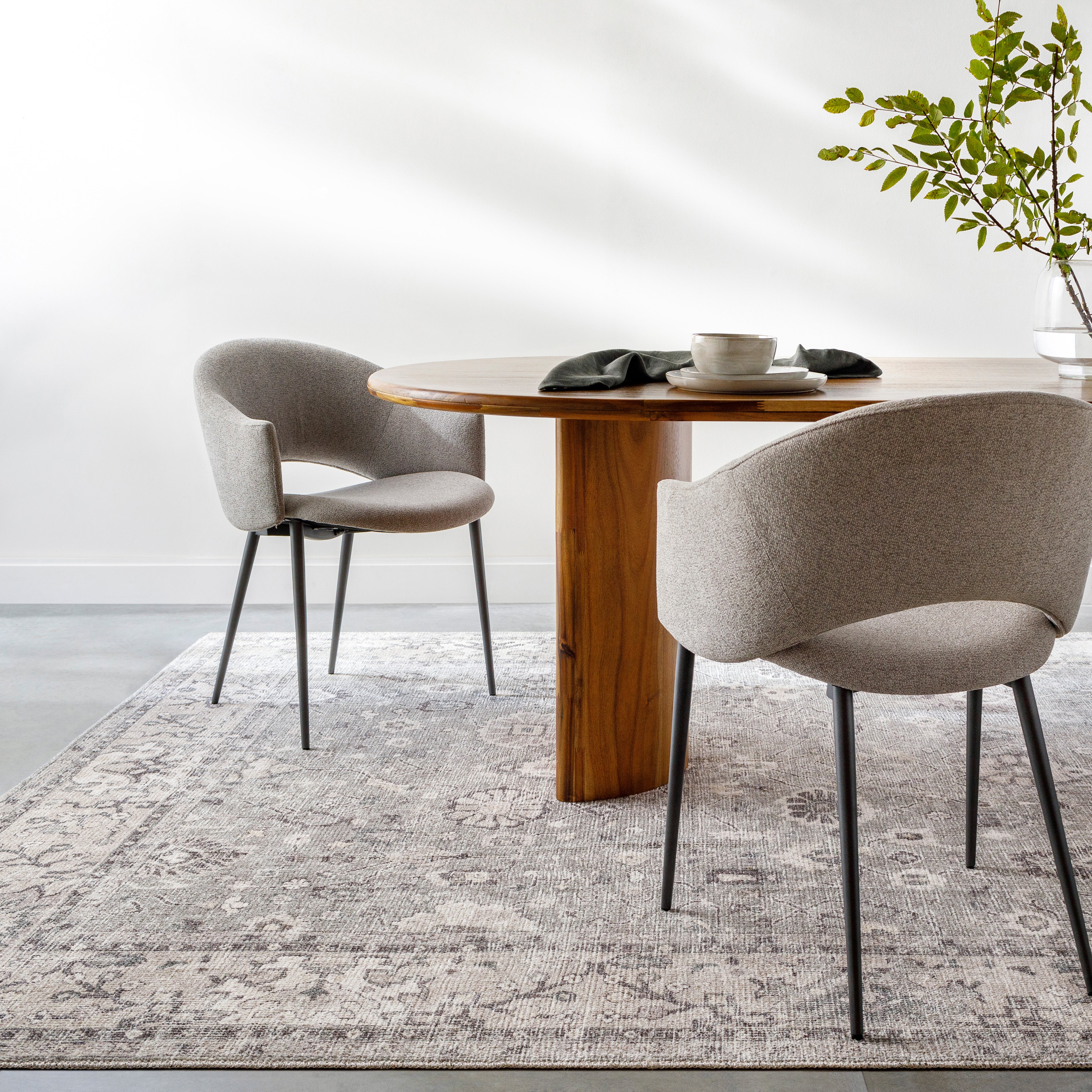 Becki Owens Davina Sage Rug 0-RUGS-patterned Surya