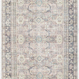 Becki Owens Darling Rust / Charcoal Rug 1 - RUGS - patterned Surya