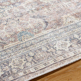 Becki Owens Darling Rust / Charcoal Rug 1 - RUGS - patterned Surya