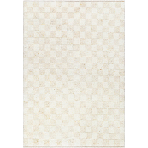 Becki Owens Davey Checkered Rug 0-RUGS - wool Surya