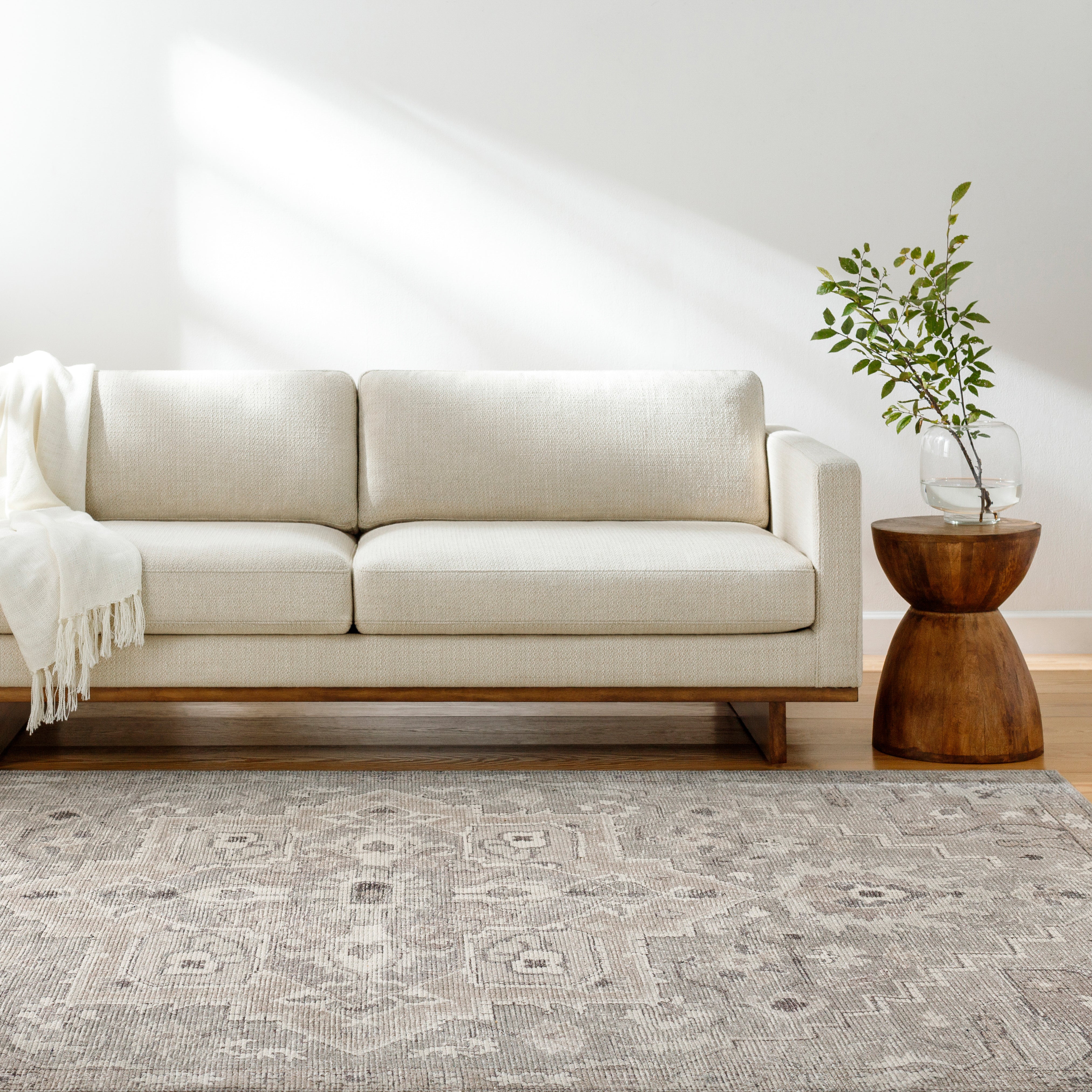 Becki Owens Elle Sage Rug 0-RUGS-patterned Surya