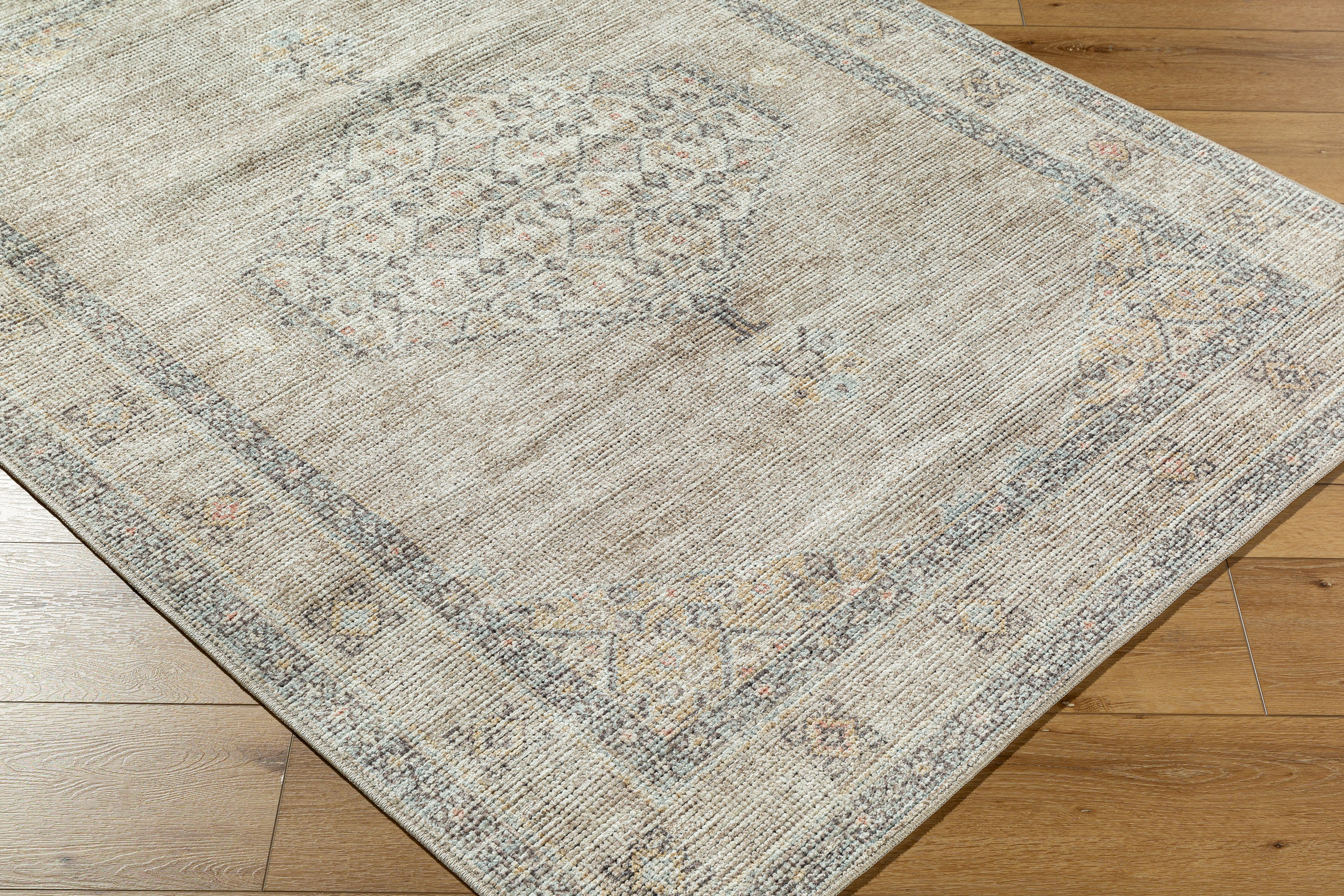 Becki Owens Lila Sage Rug 0-RUGS-patterned Surya