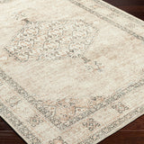 Becki Owens Lila Taupe Rug 0-RUGS-patterned Surya