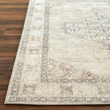 Becki Owens Lila Taupe Rug 0-RUGS-patterned Surya
