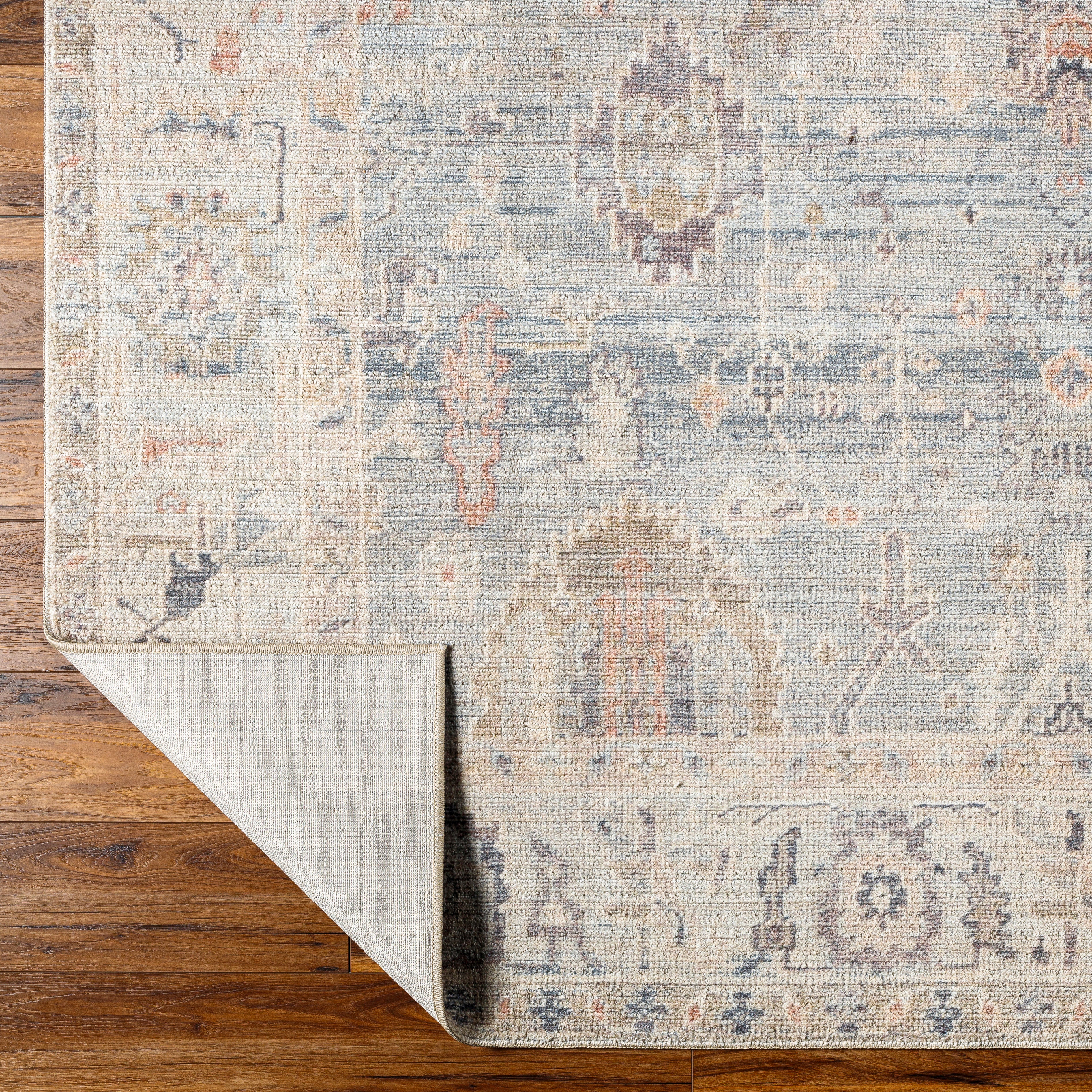 Becki Owens Marlene Sand / Mist Rug 0-RUGS-patterned Surya