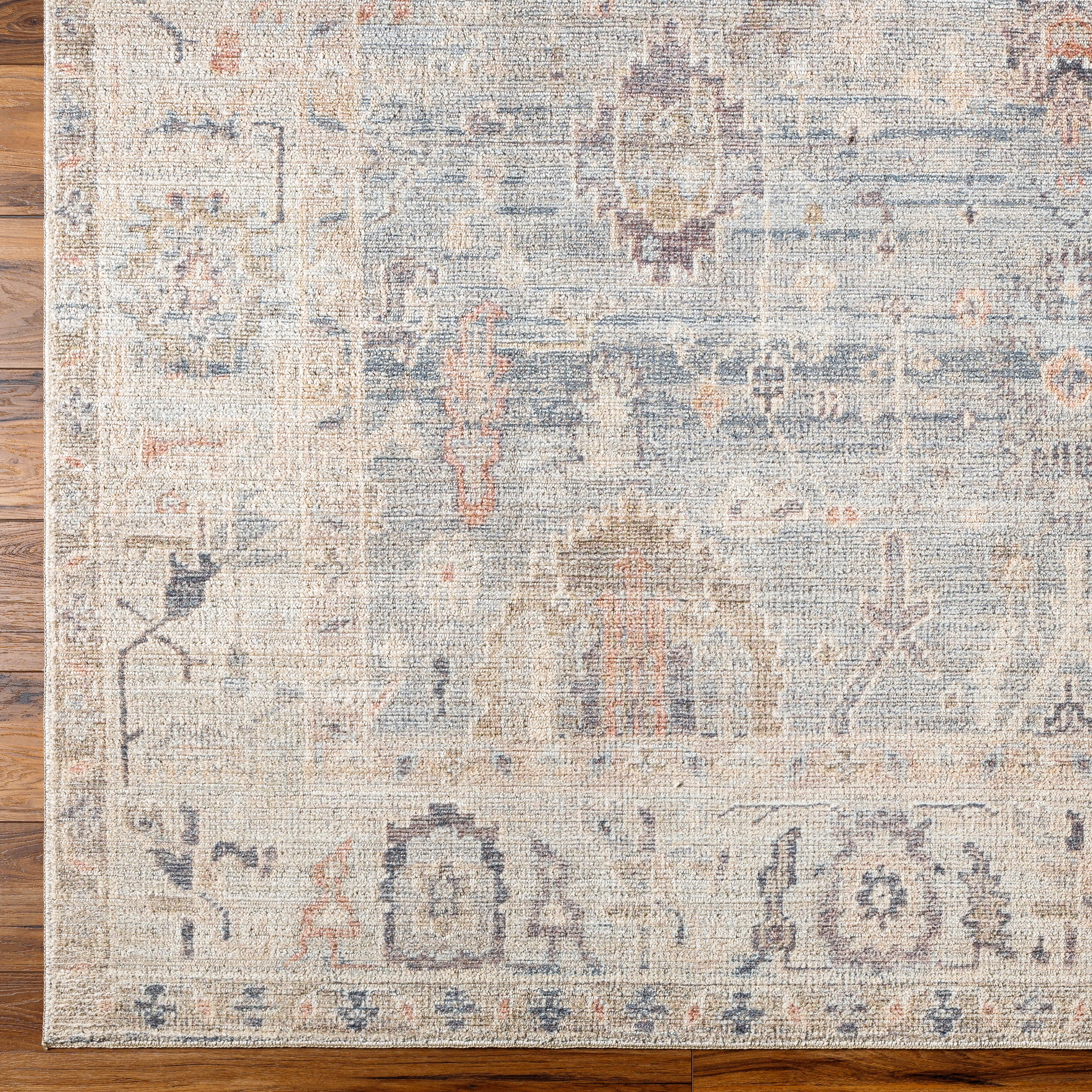 Becki Owens Marlene Sand / Mist Rug 0-RUGS-patterned Surya