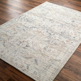 Becki Owens Marlene Denim / Multi Rug 0-RUGS-patterned Surya