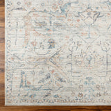 Becki Owens Marlene Denim / Multi Rug 0-RUGS-patterned Surya