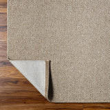 Becki Owens Birdie Taupe Woven Rug 5-Rugs - indoor/outdoor Surya