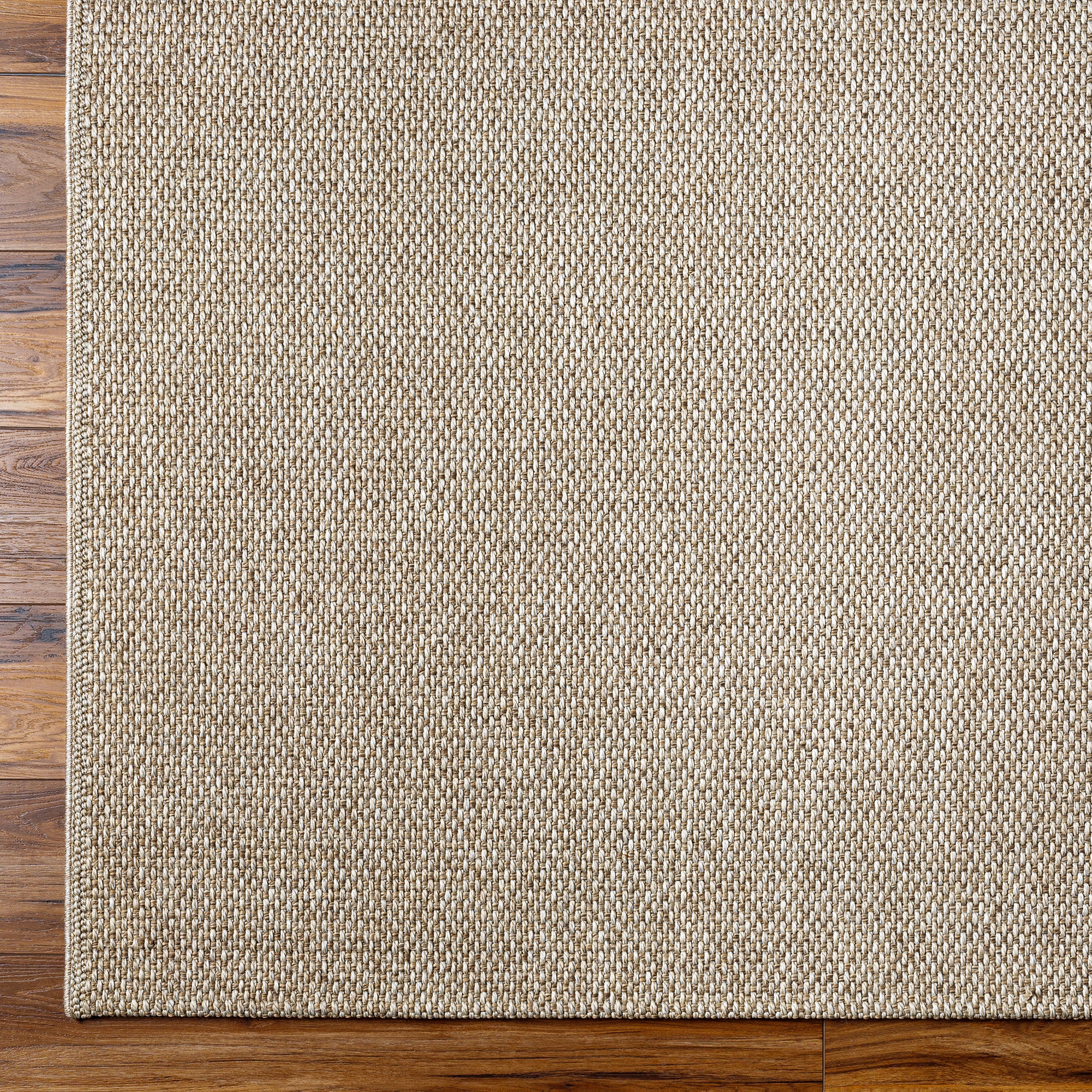 Becki Owens Birdie Taupe Woven Rug 5-Rugs - indoor/outdoor Surya