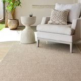 Becki Owens Birdie Taupe Woven Rug 5-Rugs - indoor/outdoor Surya