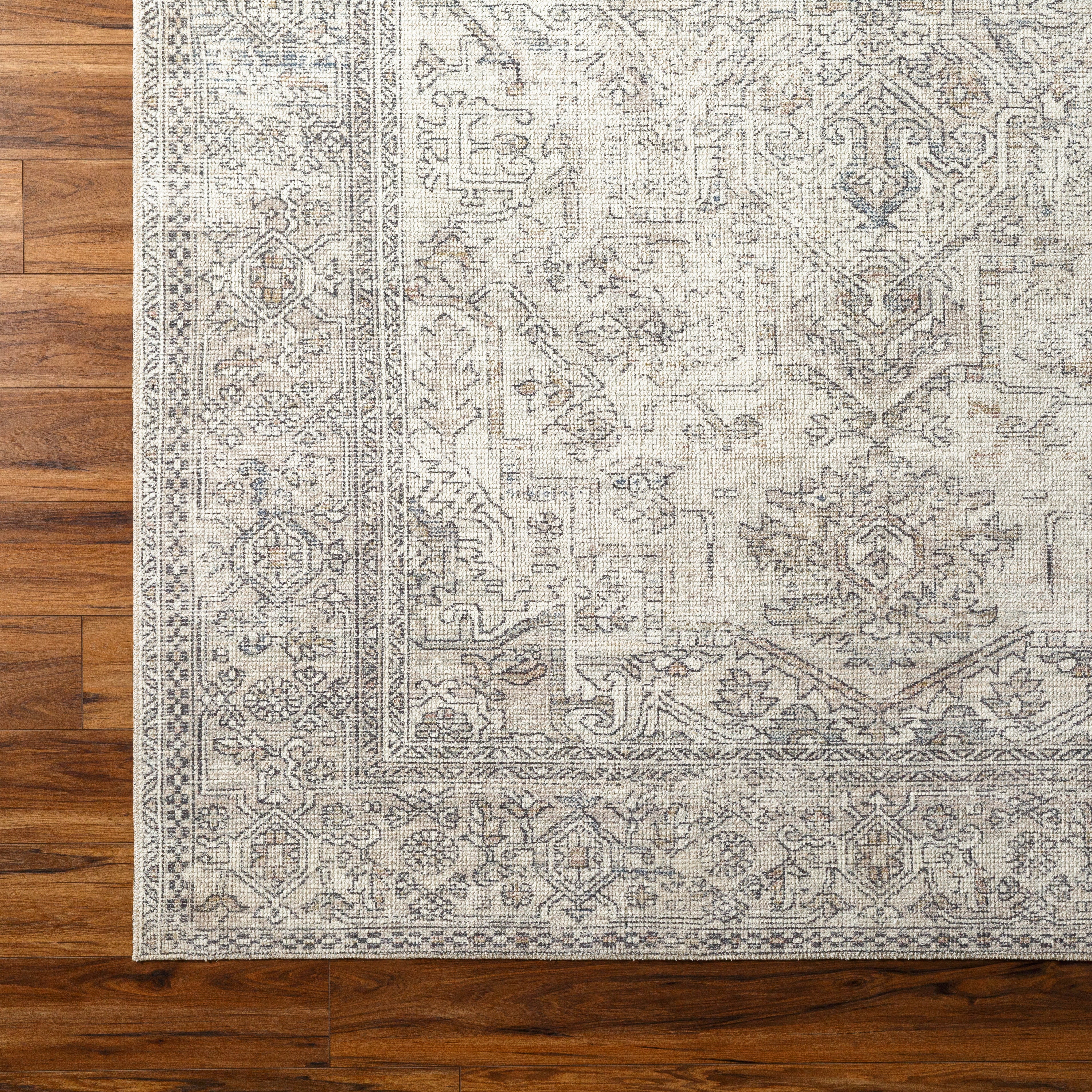 Becki Owens Margot Mist Rug 0-RUGS-patterned Surya
