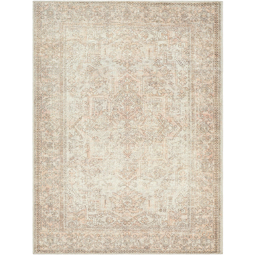 Becki Owens Margot Blush Rug 0-RUGS-patterned Surya