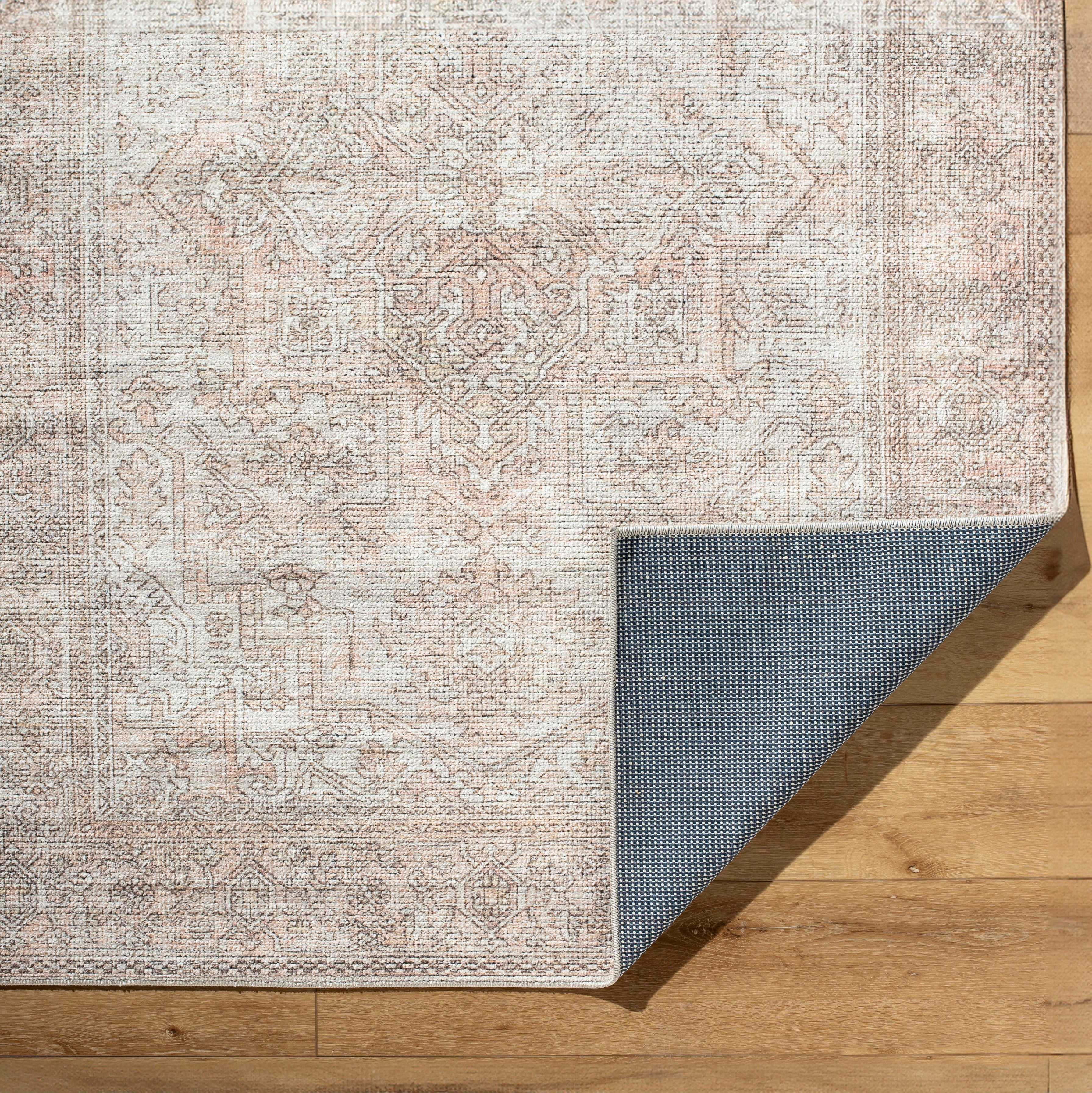 Becki Owens Margot Blush Rug 0-RUGS-patterned Surya