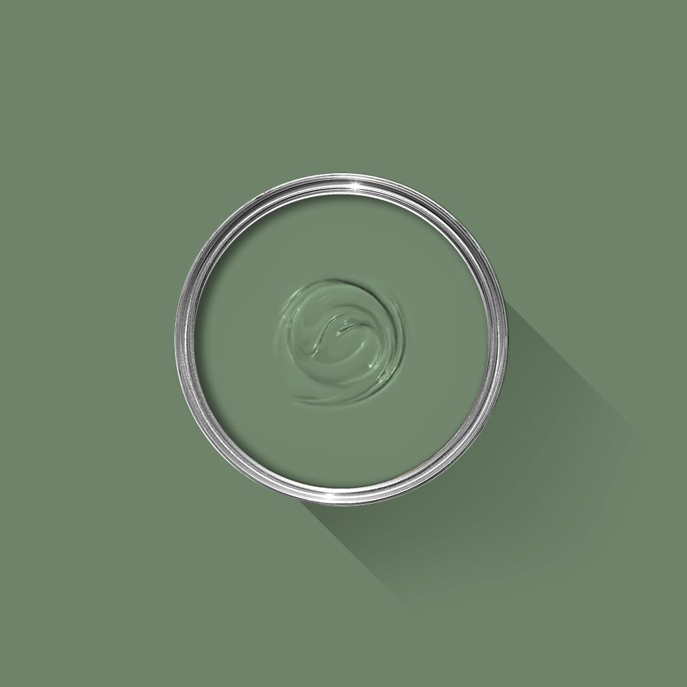 Farrow & Ball Calke Green No. 34 PAINT - Farrow & Ball Farrow & Ball