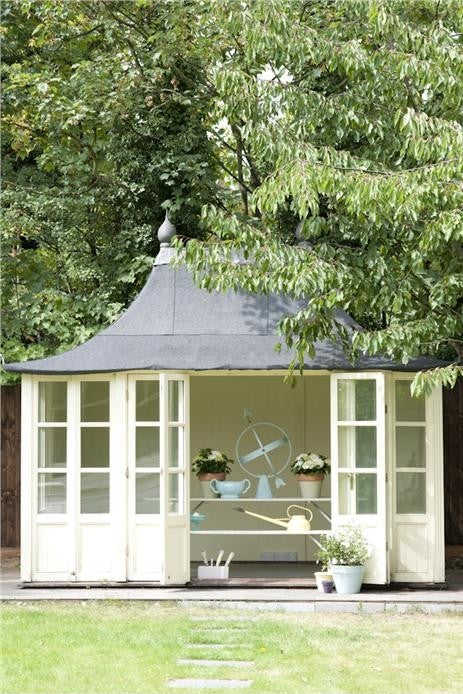 Farrow & Ball House White No. 2012 - Archive Collection PAINT - Farrow & Ball Farrow & Ball