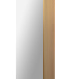 Eddie Bronze Wall Mirror 100 - a - wall mirror renwil