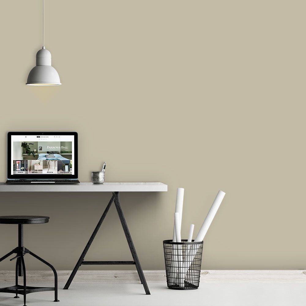 Farrow & Ball Wall White No. 58 - Archive Collection PAINT - Farrow & Ball Farrow & Ball