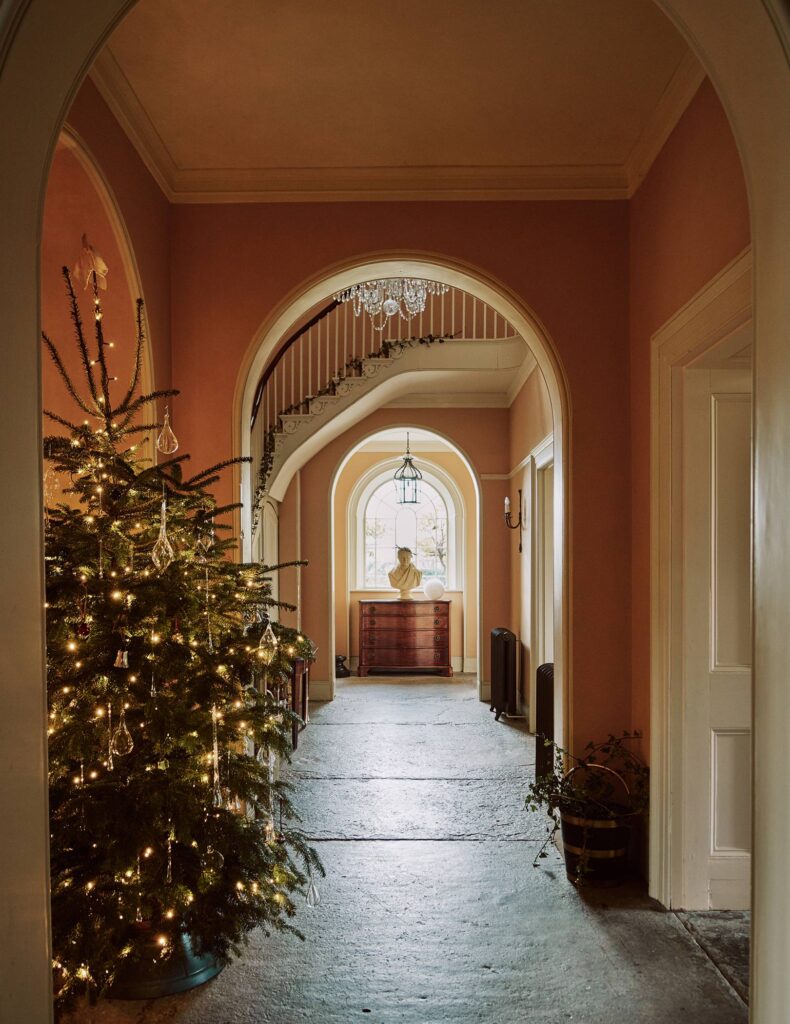 Farrow & Ball Entrance Hall PInk No. 61 - Archive Collection PAINT - Farrow & Ball Farrow & Ball