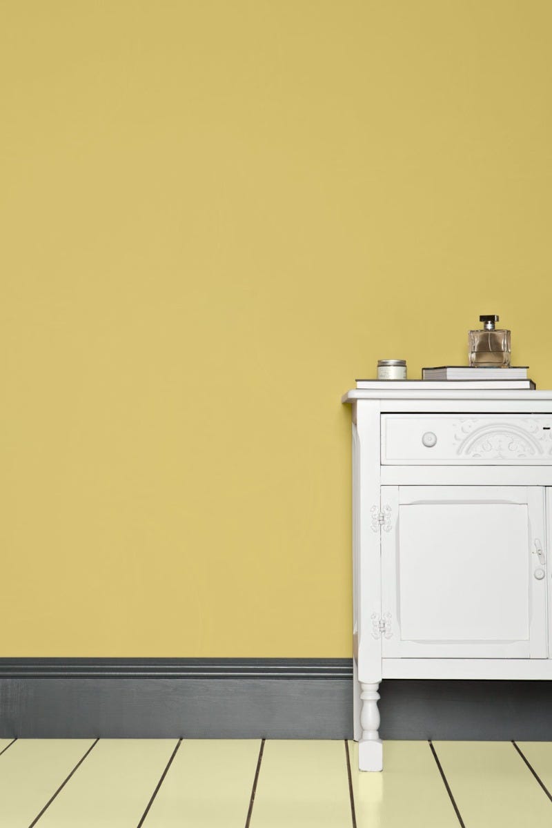 Farrow & Ball Gervase Yellow No. 72 - Archive Collection PAINT - Farrow & Ball Farrow & Ball