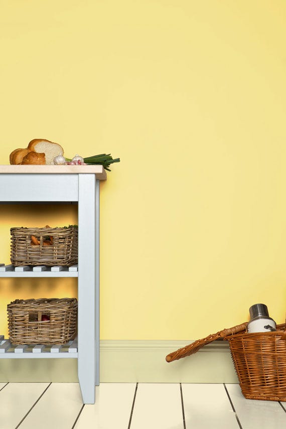 Farrow & Ball Hound Lemon No. 2 - Archive Collection PAINT - Farrow & Ball Farrow & Ball