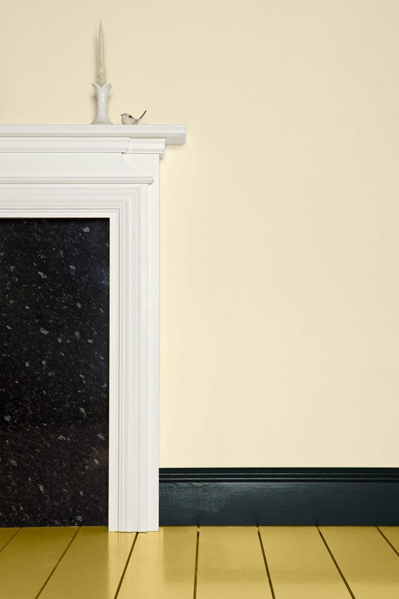 Farrow & Ball House White No. 2012 - Archive Collection PAINT - Farrow & Ball Farrow & Ball