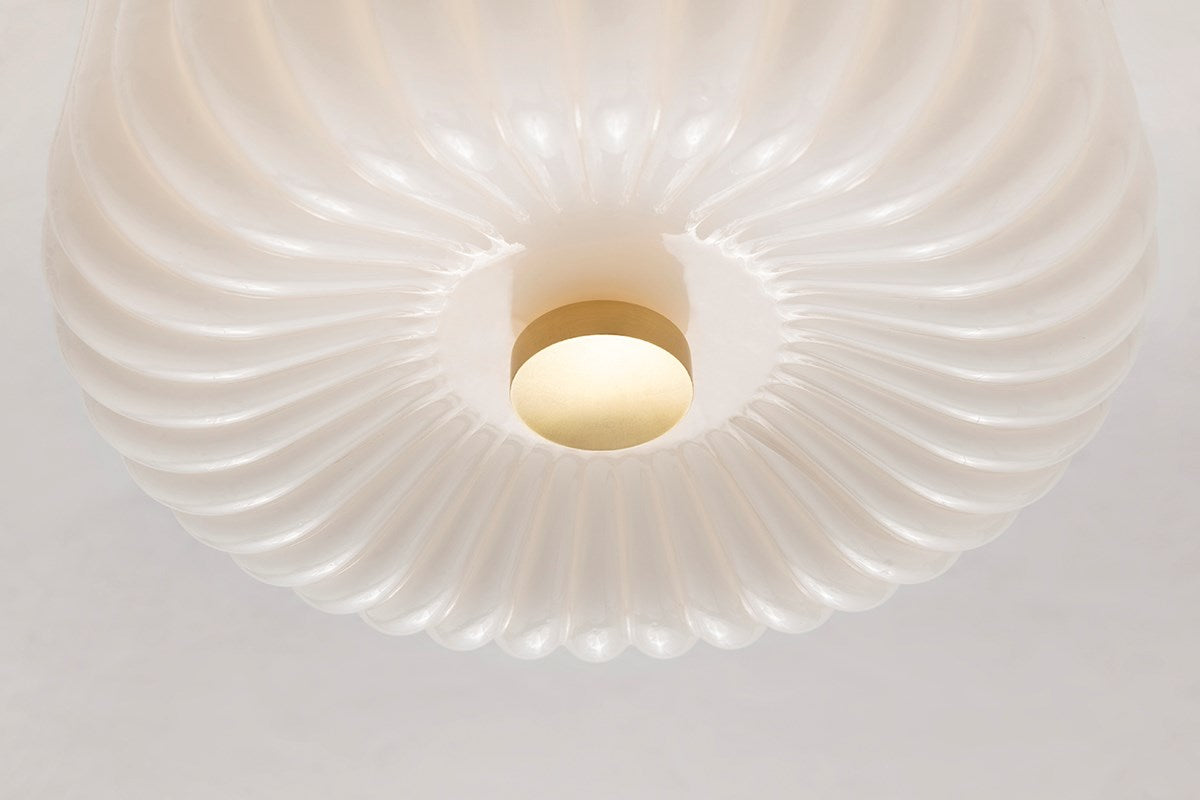 Lydia Flush Mount LIGHTING - flush mount Hudson Valley Lighting