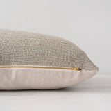 Pierre Woven Pillow Cover 1 - PILLOWS - Thai - neutral Rug & Weave Pillows