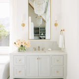 Olivia Wall Sconce LIGHTING - sconce Hudson Valley Lighting