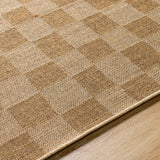 Piara Checkered Rug 5-rugs - indoor/outdoor Surya