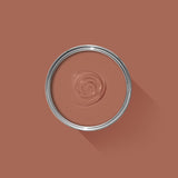 Farrow & Ball Porphyry Pink No. 49 - Archive Collection PAINT - Farrow & Ball Farrow & Ball