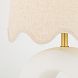 Roshani Table Lamp 1 - LIGHTING - table lamp Hudson Valley Lighting
