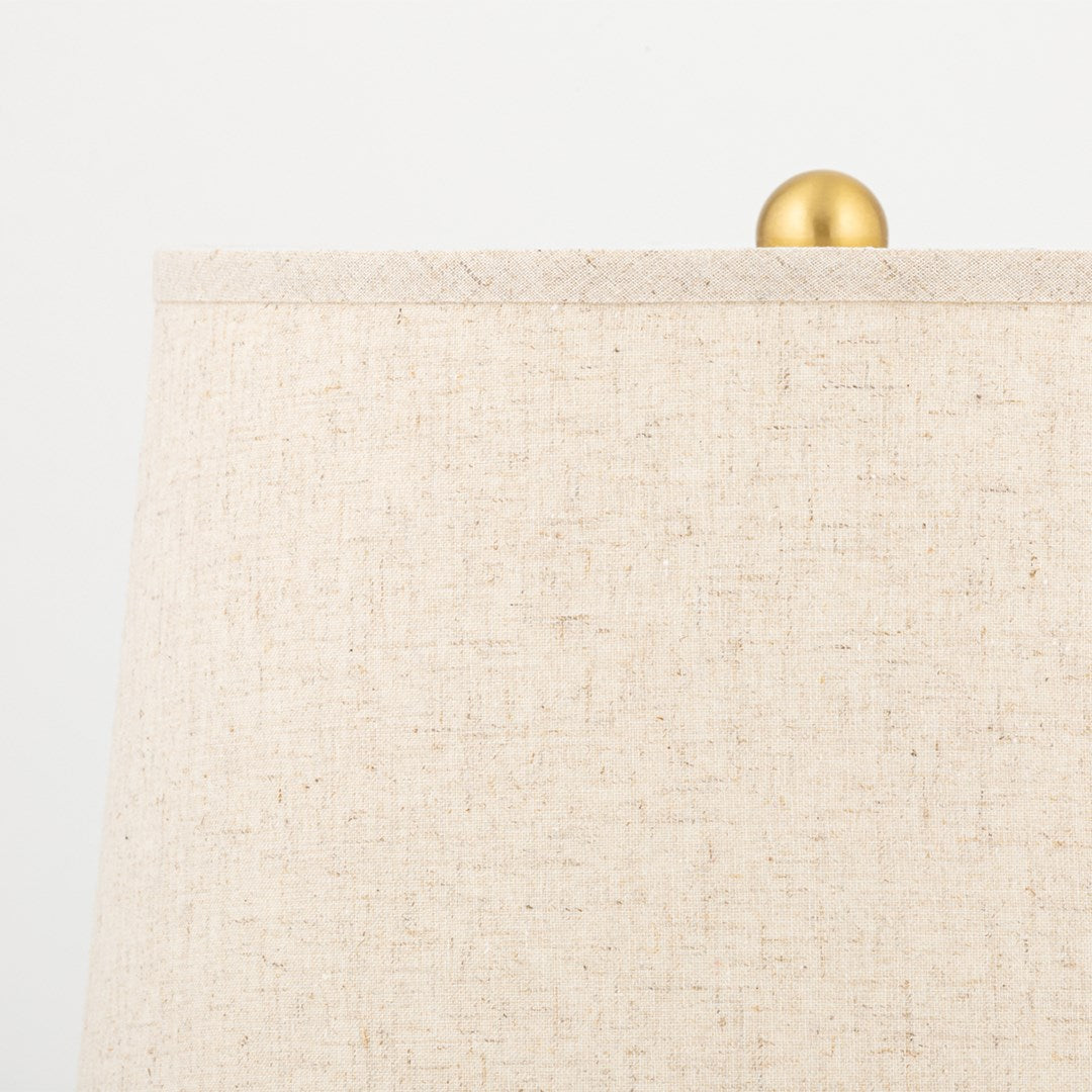 Roshani Table Lamp 1 - LIGHTING - table lamp Hudson Valley Lighting