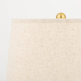 Roshani Table Lamp 1 - LIGHTING - table lamp Hudson Valley Lighting