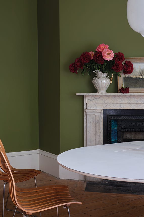 Farrow & Ball Blanc Sap Green No. W56 - Archive Collection PAINT - Farrow & Ball Farrow & Ball