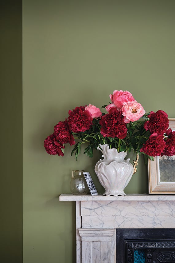 Farrow & Ball Blanc Sap Green No. W56 - Archive Collection PAINT - Farrow & Ball Farrow & Ball