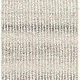 Sandie Silver/Ivory Rug 0-RUGS - wool Surya