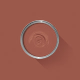Farrow & Ball Singed Red No. G15 - Archive Collection PAINT - Farrow & Ball Farrow & Ball