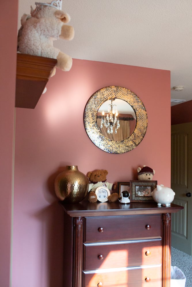 Farrow & Ball Porphyry Pink No. 49 - Archive Collection PAINT - Farrow & Ball Farrow & Ball
