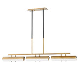 Titus Island Pendant LIGHTING - chandelier Hudson Valley Lighting