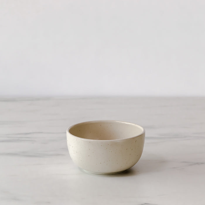 PRE-ORDER - Ceramic Vanilla Bowl bowl David Shaw Fruit Bowl