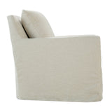 Custom Lilah Slip Swivel Glider Chair (Copy) FURNITURE - floor model Rowe Furniture