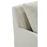 Custom Lilah Slip Swivel Glider Chair (Copy) FURNITURE - floor model Rowe Furniture