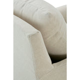 Custom Lilah Slip Swivel Glider Chair (Copy) FURNITURE - floor model Rowe Furniture