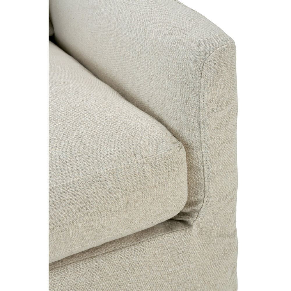 Custom Lilah Slip Swivel Glider Chair (Copy) FURNITURE - floor model Rowe Furniture